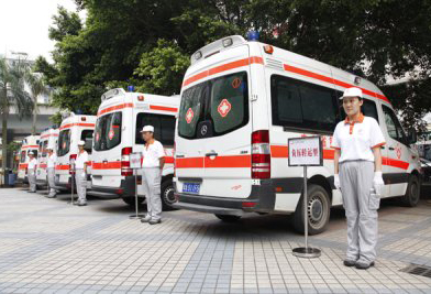 寿宁县大型活动医疗保障